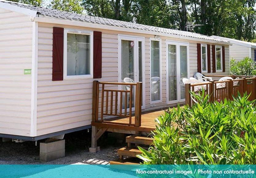 Camping Officiel Siblu Bonne Anse Plage La Palmyre Exteriér fotografie