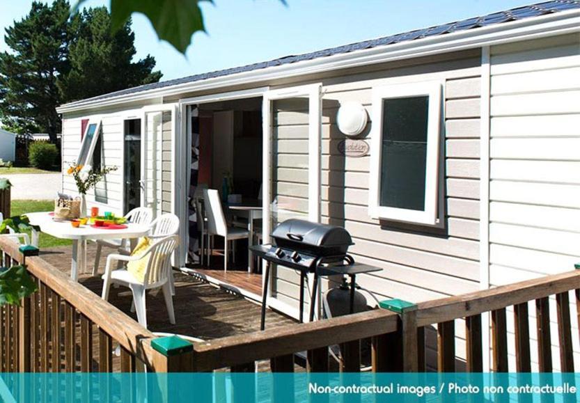 Camping Officiel Siblu Bonne Anse Plage La Palmyre Exteriér fotografie