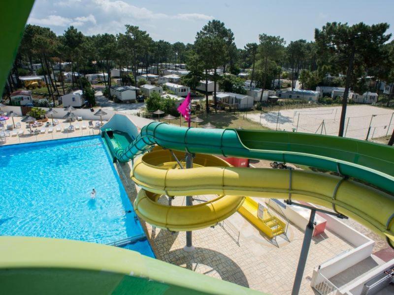 Camping Officiel Siblu Bonne Anse Plage La Palmyre Exteriér fotografie