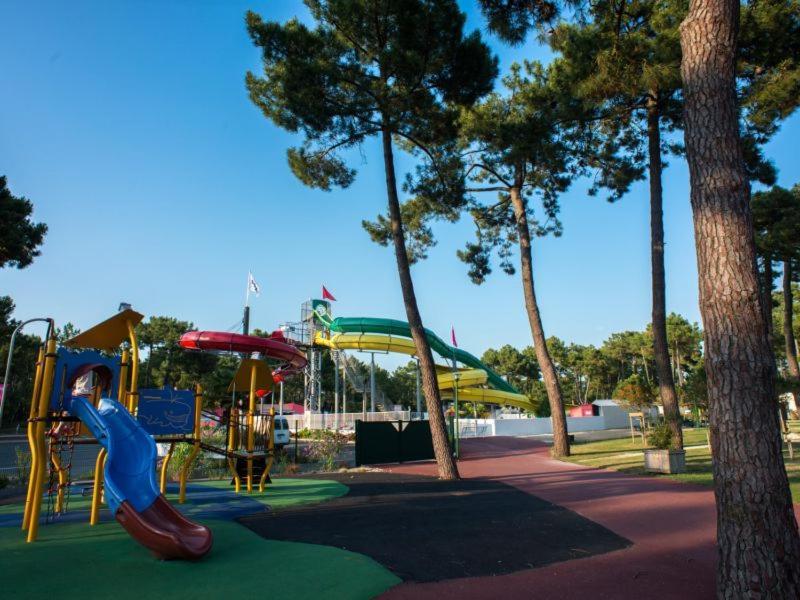 Camping Officiel Siblu Bonne Anse Plage La Palmyre Exteriér fotografie