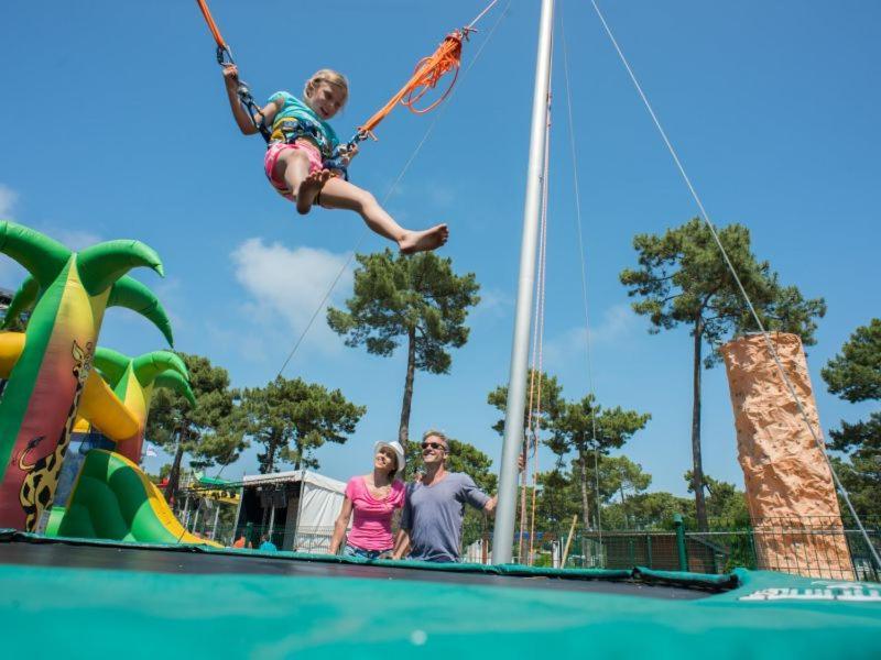 Camping Officiel Siblu Bonne Anse Plage La Palmyre Exteriér fotografie