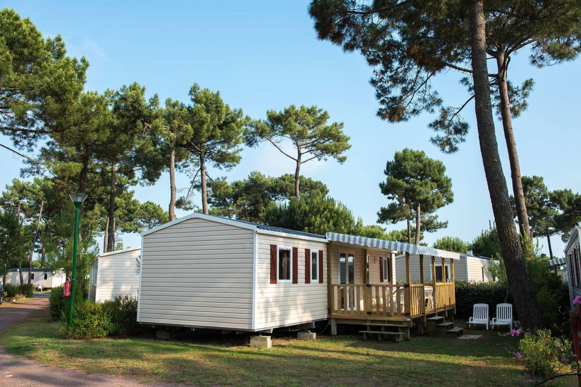 Camping Officiel Siblu Bonne Anse Plage La Palmyre Exteriér fotografie