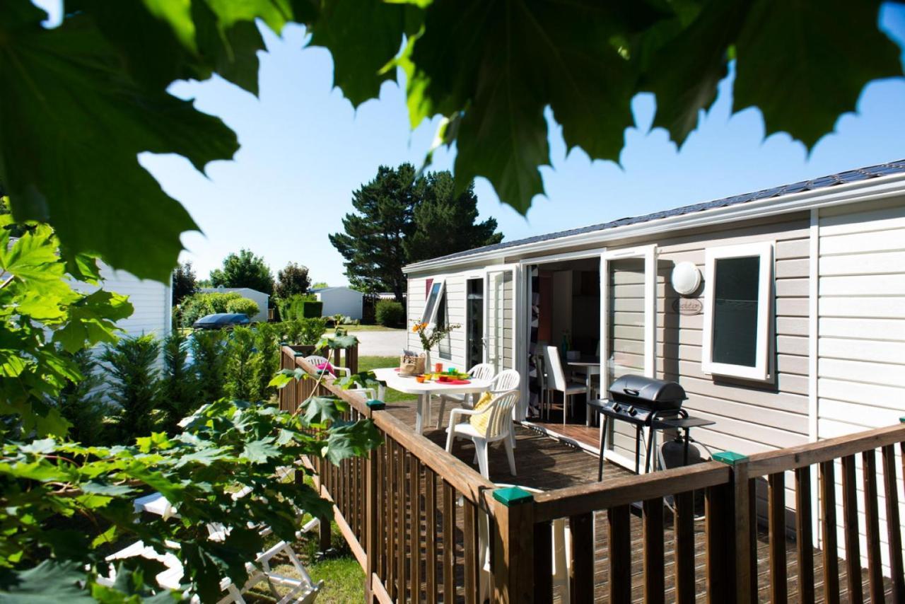 Camping Officiel Siblu Bonne Anse Plage La Palmyre Exteriér fotografie
